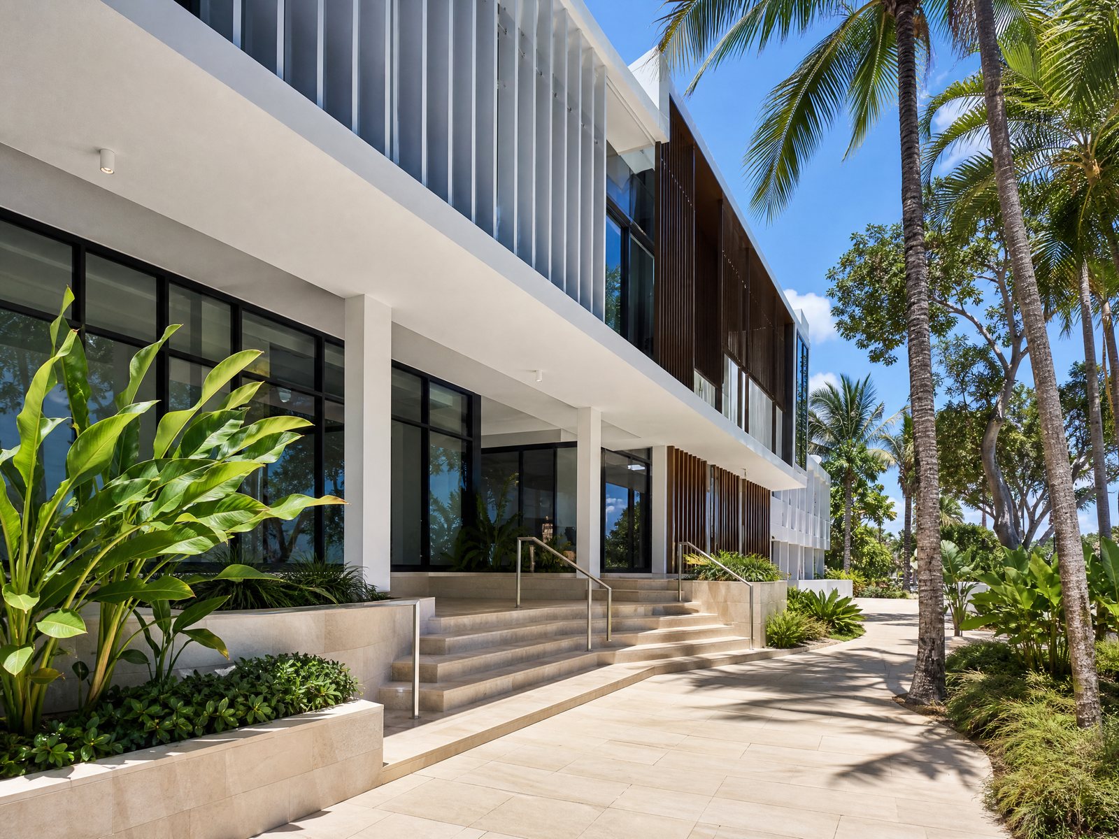 Cairns Esplanade Building